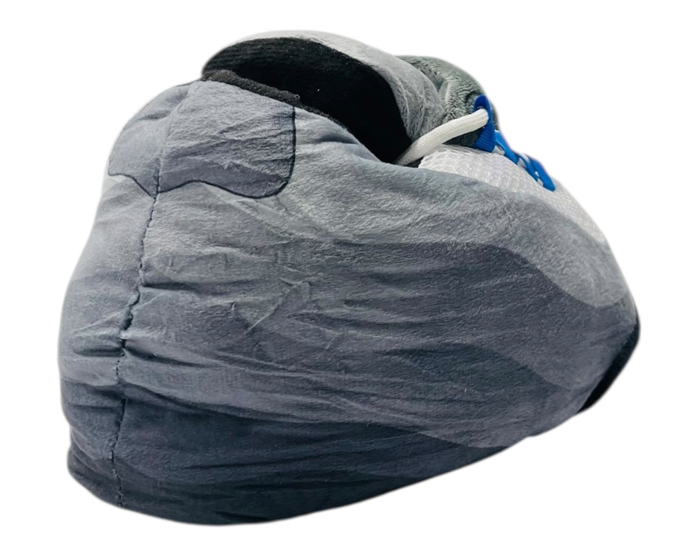 Junior's Padded Colour Block 110 Comfy Slippers