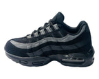 Air Cushioned Lace Up Sports Kid's Trainers