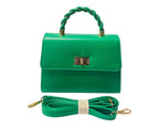 Luxury Faux Leather Shoulder Clutch Bags