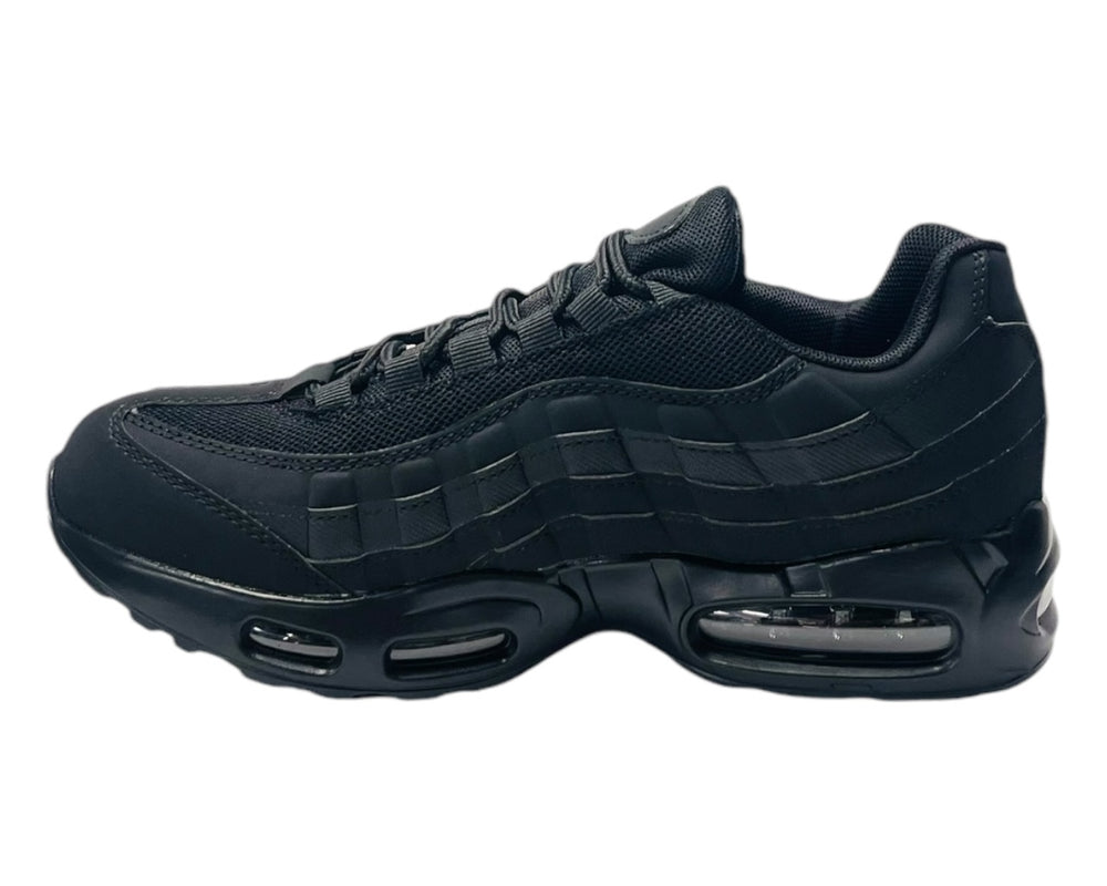 Air Cushioned Sports Lace Up Trainers