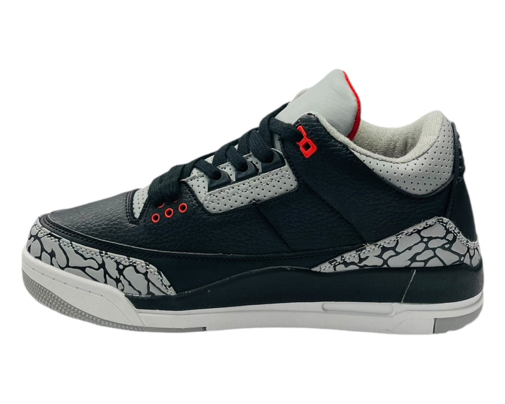 Air Cushioned Sports Lace Up Trainers