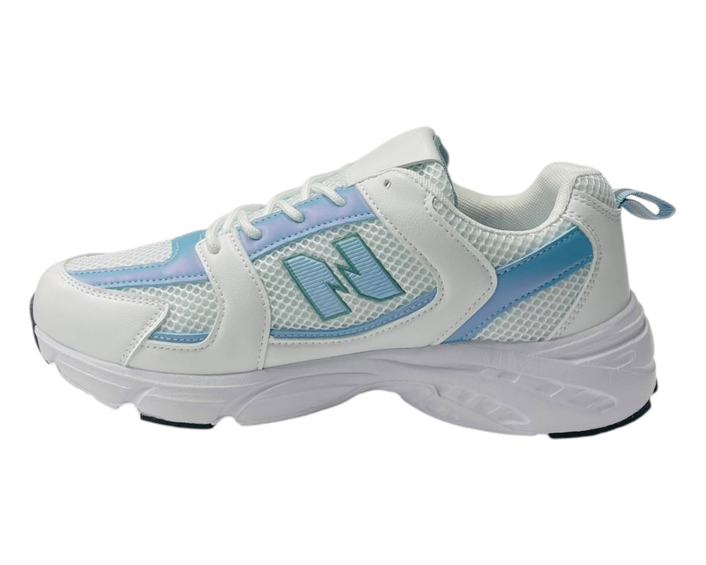 Lightweight Lace Up Sports Trainers