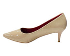 Stiletto Heel Pointed Toe Court Shoes