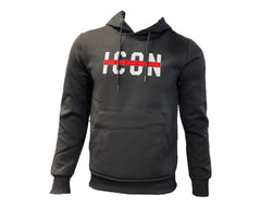Pullover Slim Fit Hooded Tracksuit