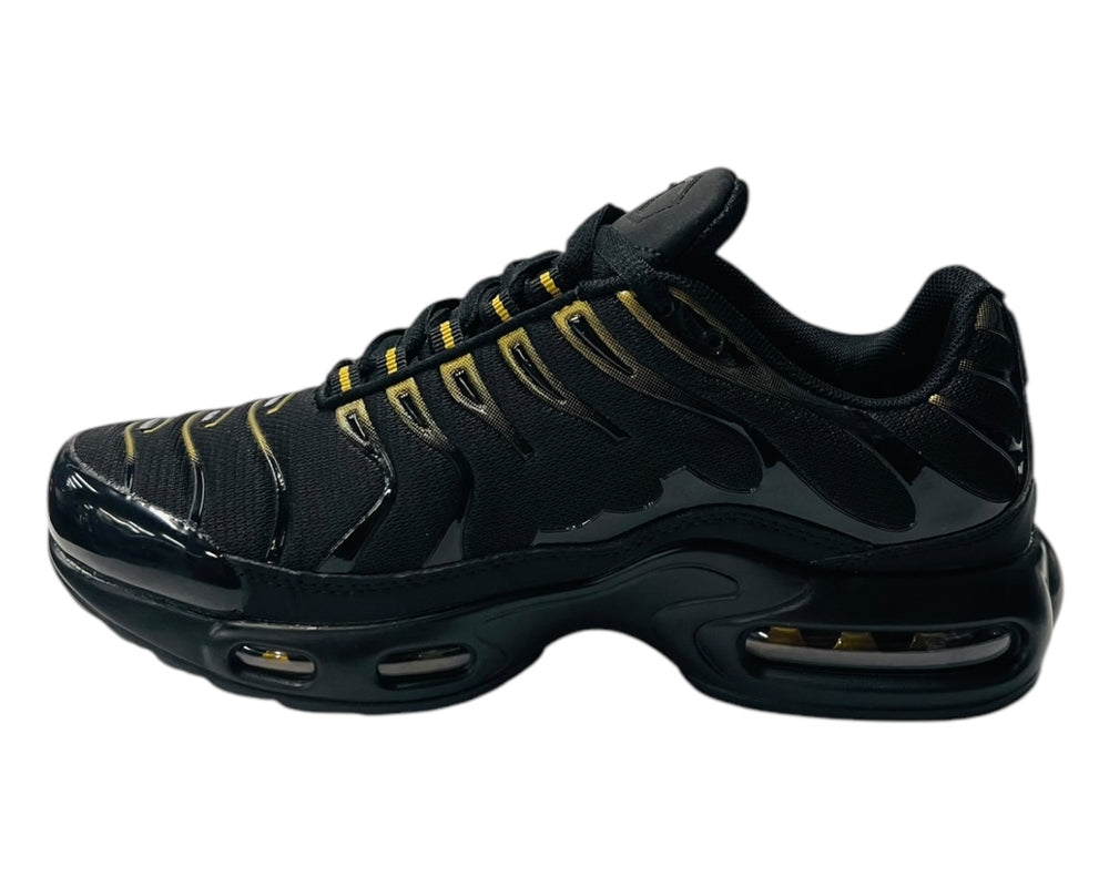Lace Up Sports Air Cushioned Trainers