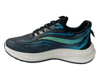 Breathable Mesh Sports Lace Up Trainers