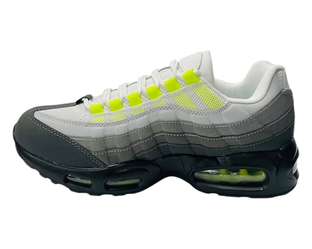 Air Cushioned Lace Up Sports Trainers