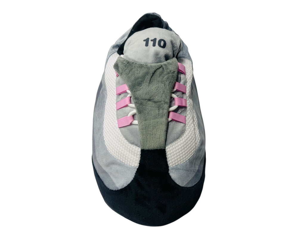 Unisex Padded Colour Block Slippers – Ultra-Comfy Foam & Plush Fit | UK Sizes 3–11 | Christmas Homewear