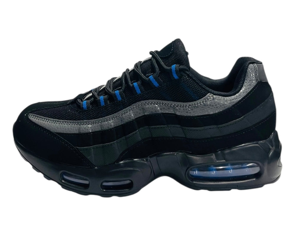 Air Cushioned Lace Up Sports Trainers