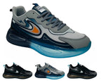 Mesh Lightweight Sports Lace Up Trainers