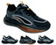 Sports Lace Up Lightweight Trainers