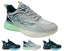 Mesh Lightweight Sports Lace Up Trainers