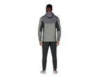 Colour Block Cargo Pant Hooded Tech Tracksuit
