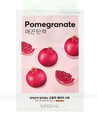 MISSHA Airy Fit Sheet Mask - Pomegranate Main image