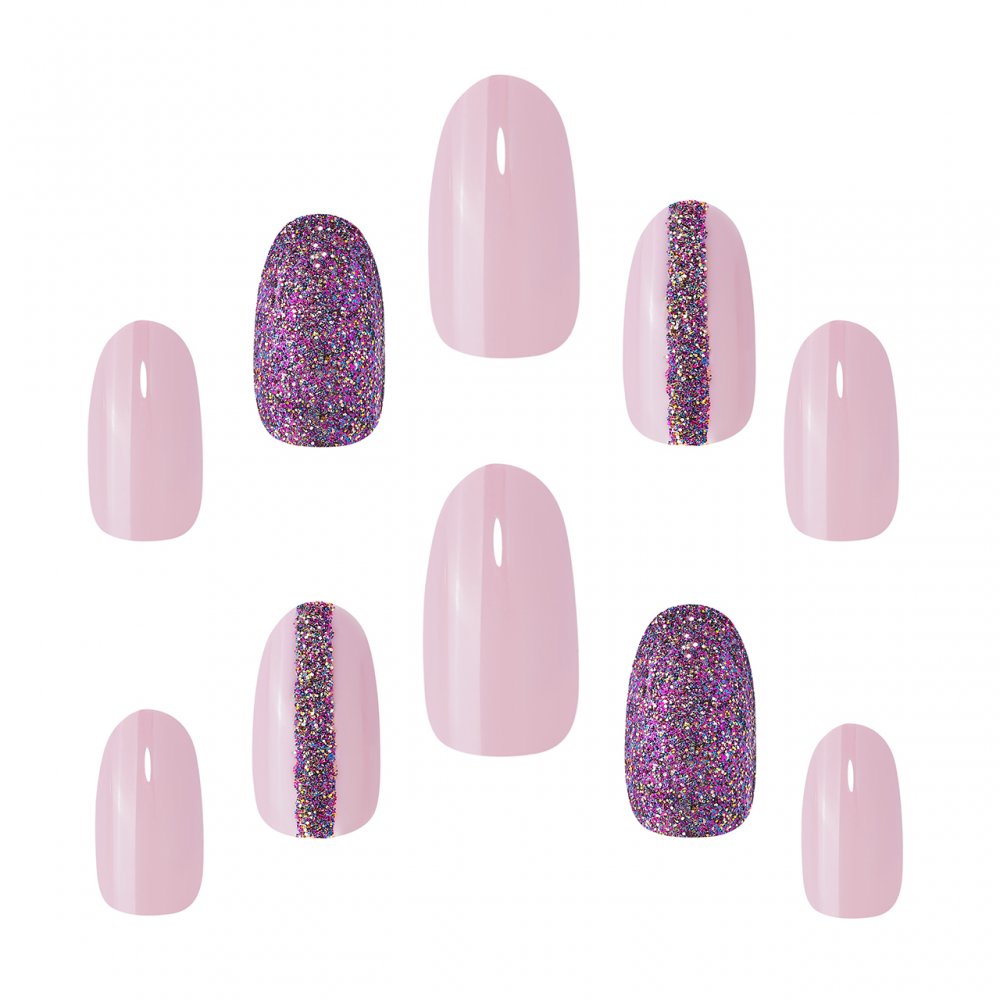 Elegant Touch Luxe Looks Nails Prosecco Please Secondary image