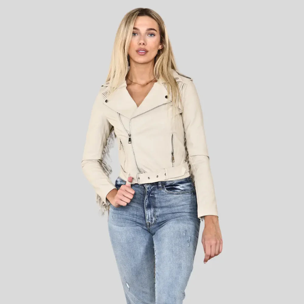 Pu-Tassel-Jackets Main image