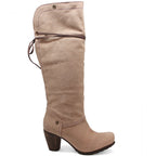 Pulpeux - Stone long boot- Last Pairs 36 and 38!