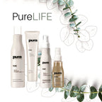 Pura Kosmetica Pure Life Regenerating Shampoo for All Hair Types, 1000ml