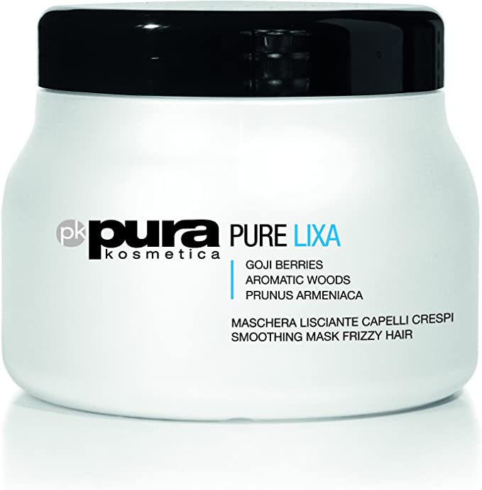 Pura Kosmetica Pure Lixa Smoothing Mask, 500ml Main image