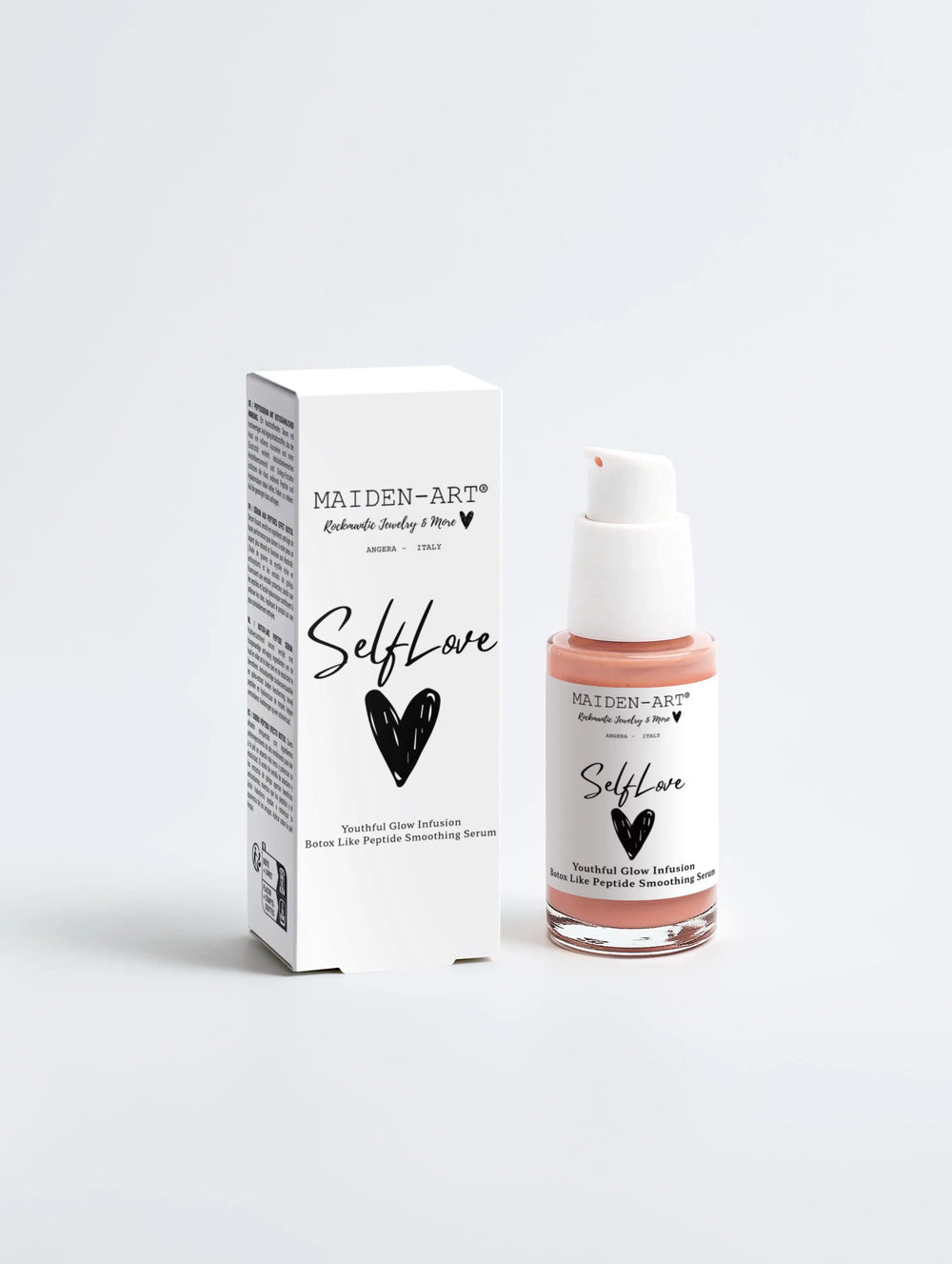 Youthful Glow Infusion - Botox Like Peptide Smoothing Serum Secondary image