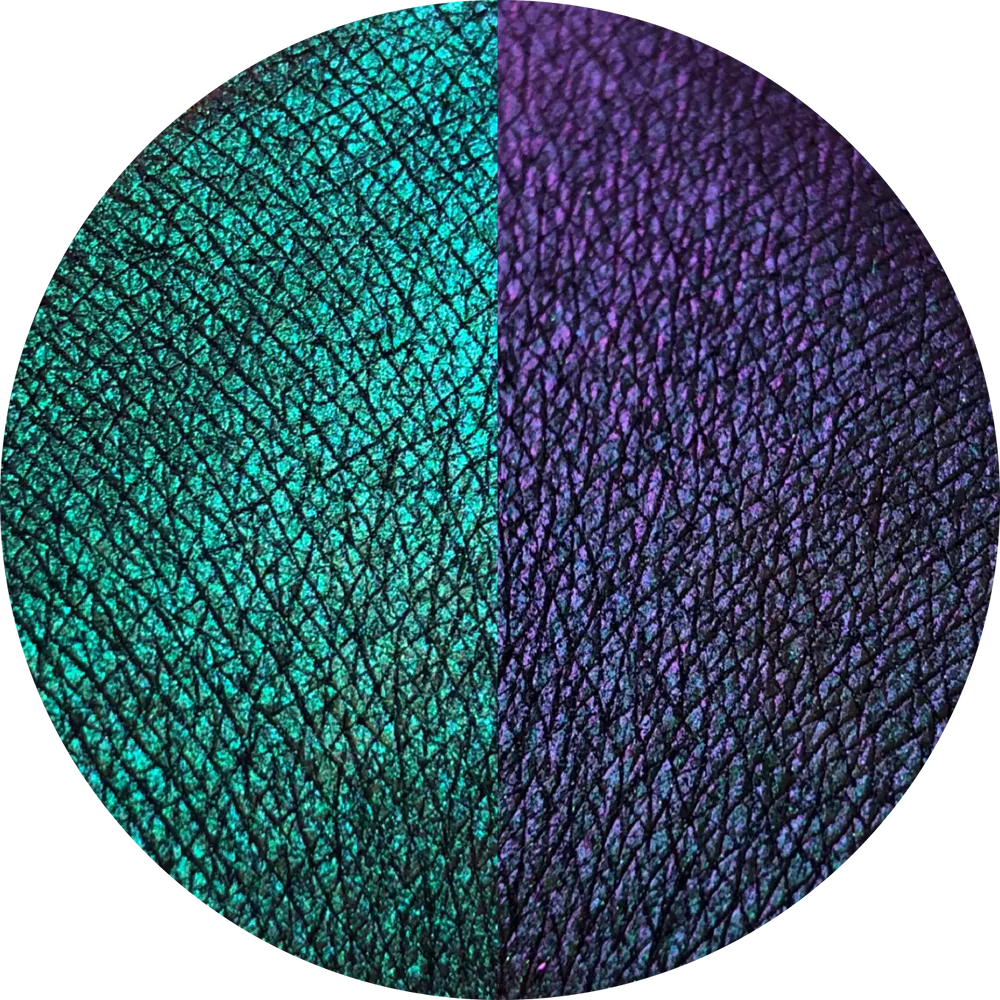 With Love Cosmetics Multi Chrome Pigment - Rave Secondary image