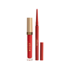 Stila Red Compassion Liquid Lipstick & Lip Liner Set