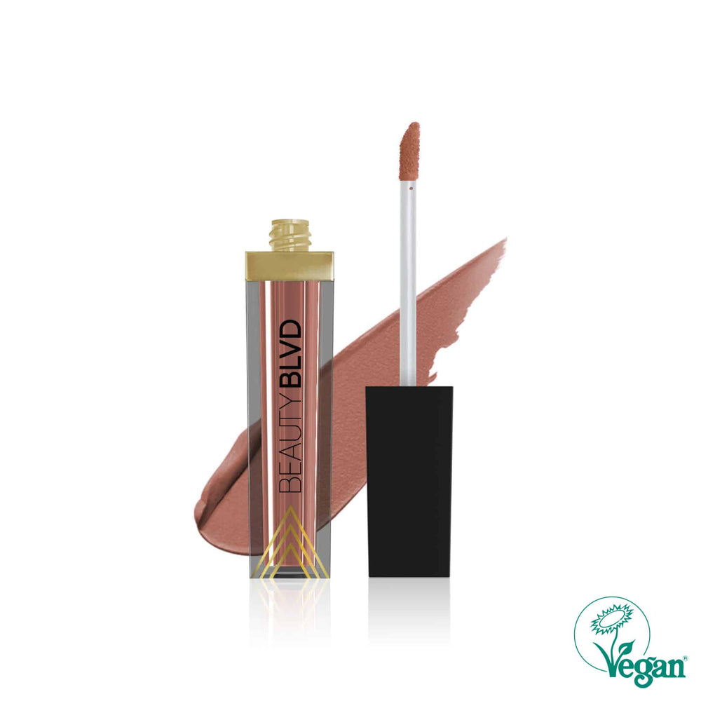 Beauty BLVD Mattitude Lip Liquid – Remedy Secondary image