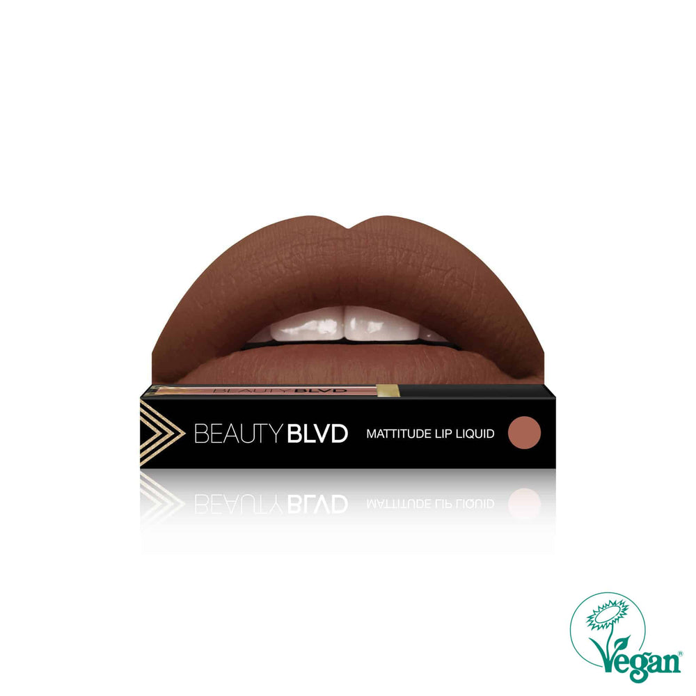 Beauty BLVD Mattitude Lip Liquid – Remedy Main image