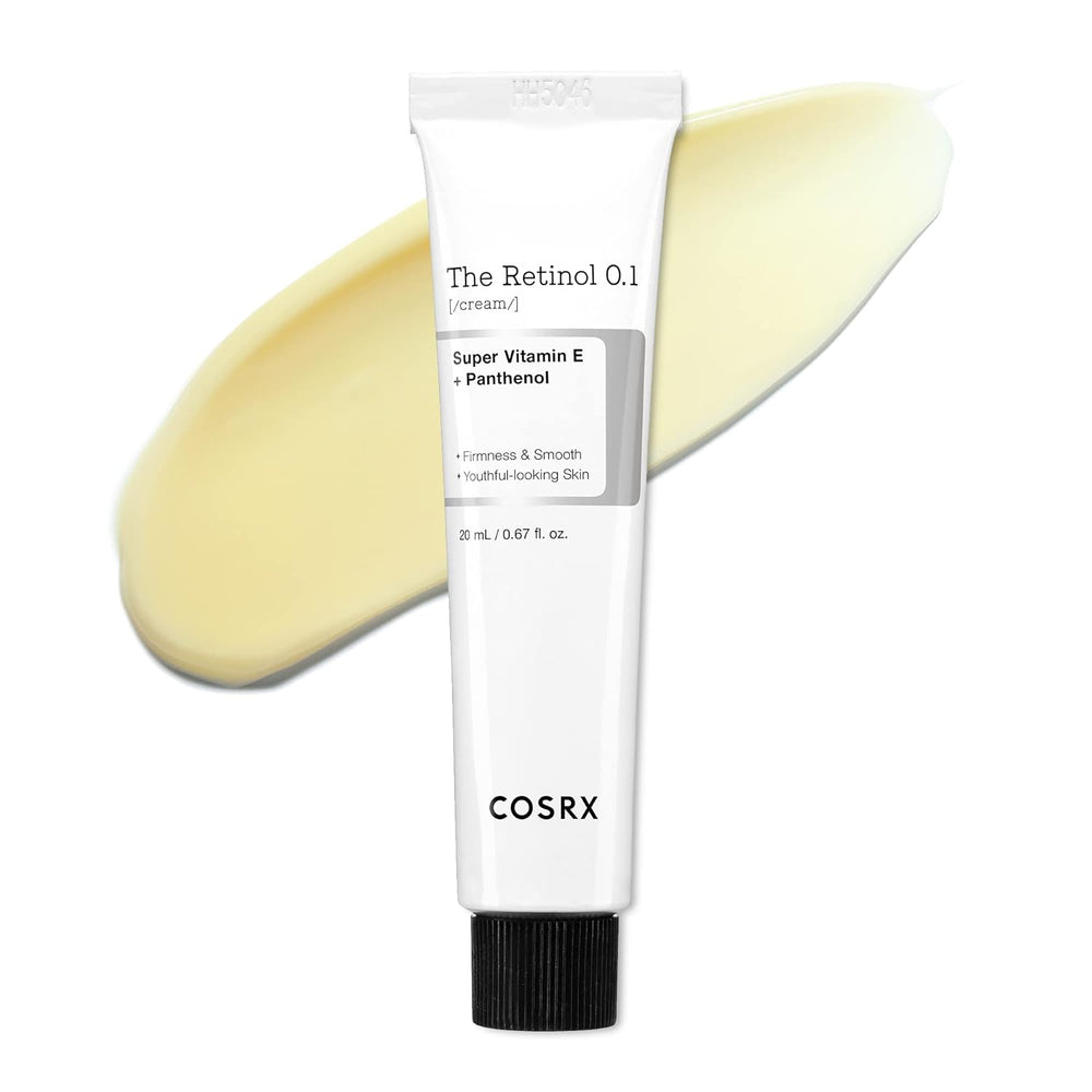 COSRX The Retinol 0.1 Cream 20ml Secondary image