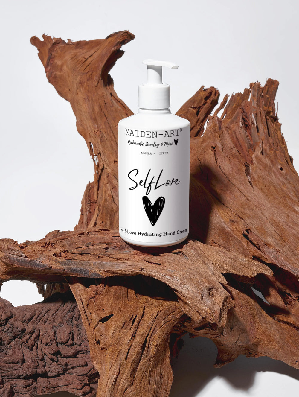 Embrace Self-Love - Hydrating Hand Cream Selfnamed Main image