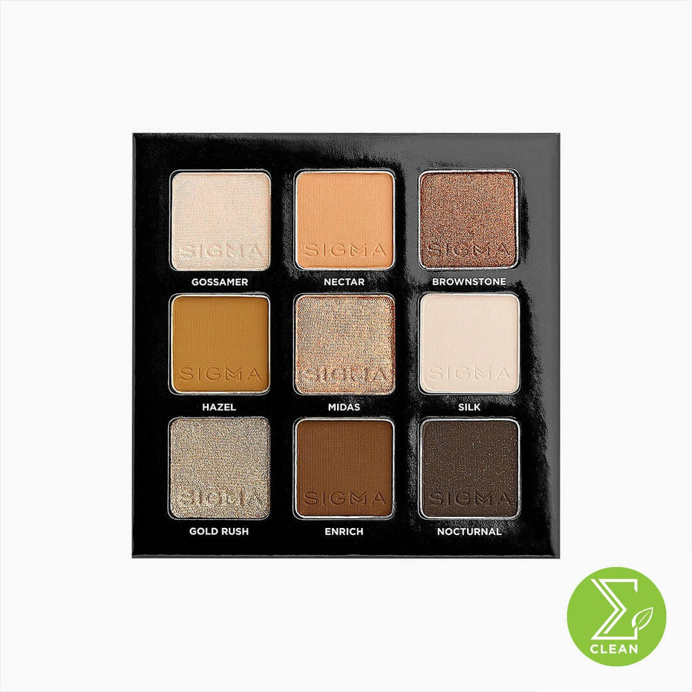 Sigma Beauty Eyeshadow Palette Ritzy Secondary image