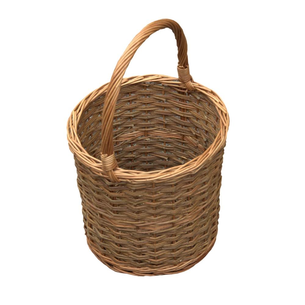 Yorkshire Barrel Shopping Basket Main image