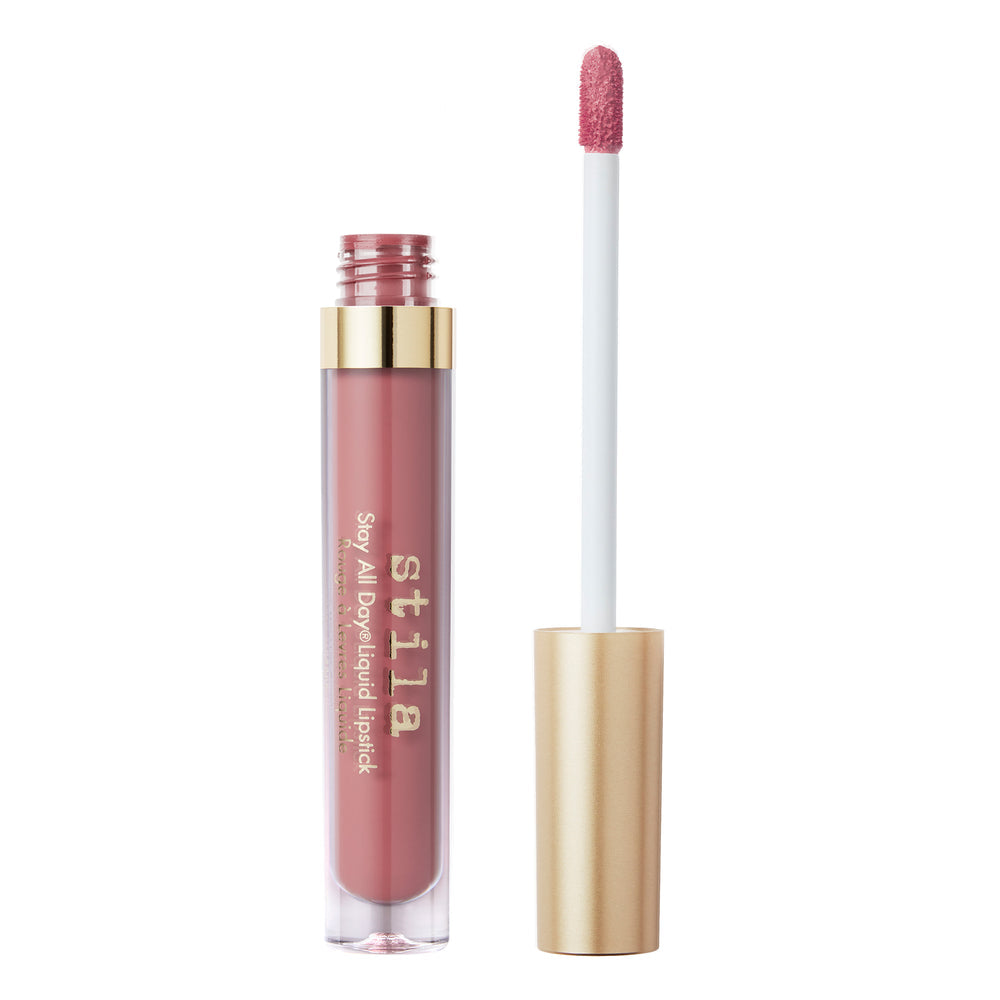 Stila Stay All Day® Liquid Lipstick - New Shades - Promessa (Warm Pink) Main image