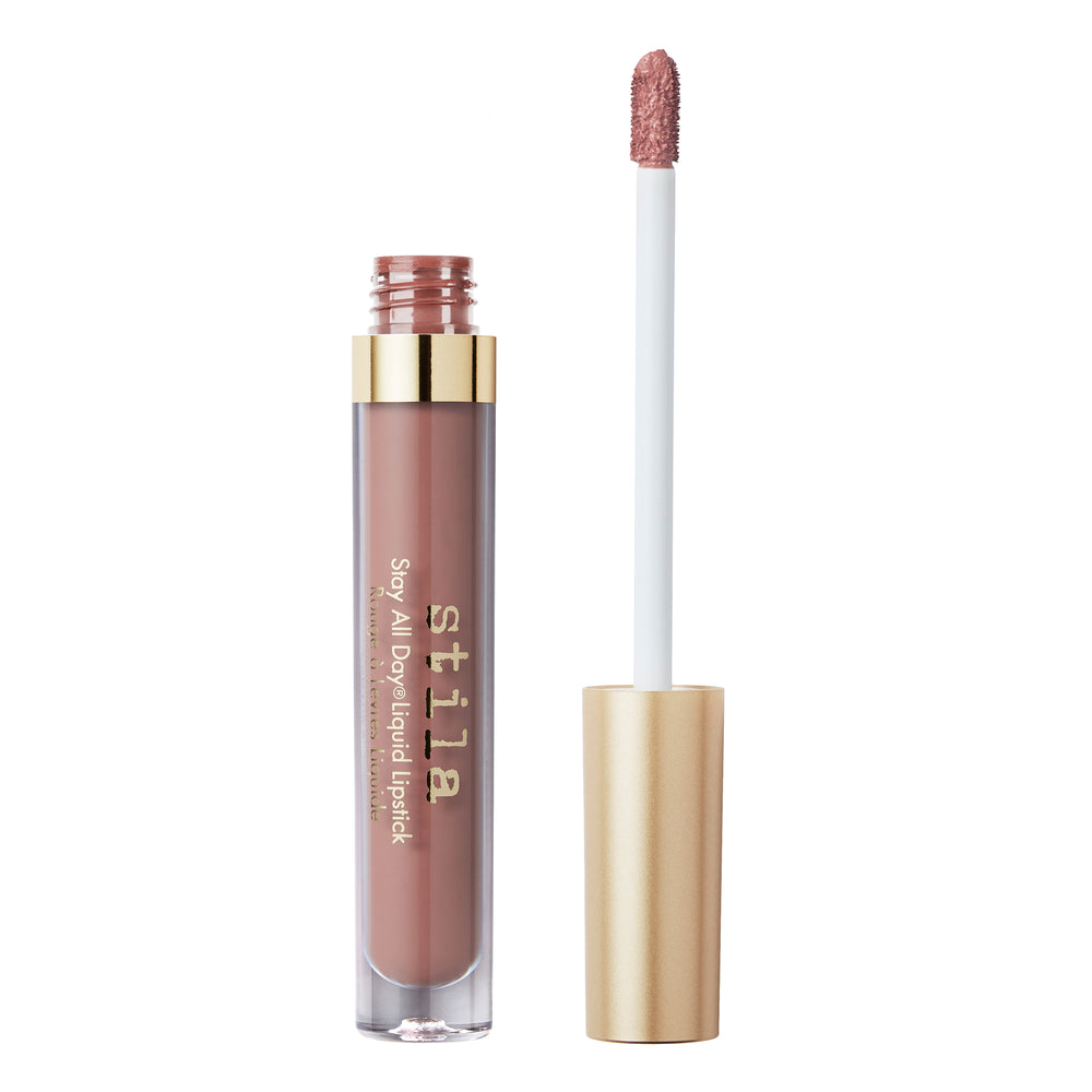 Stila Stay All Day® Liquid Lipstick - Bellezza (Warm Nude) Secondary image