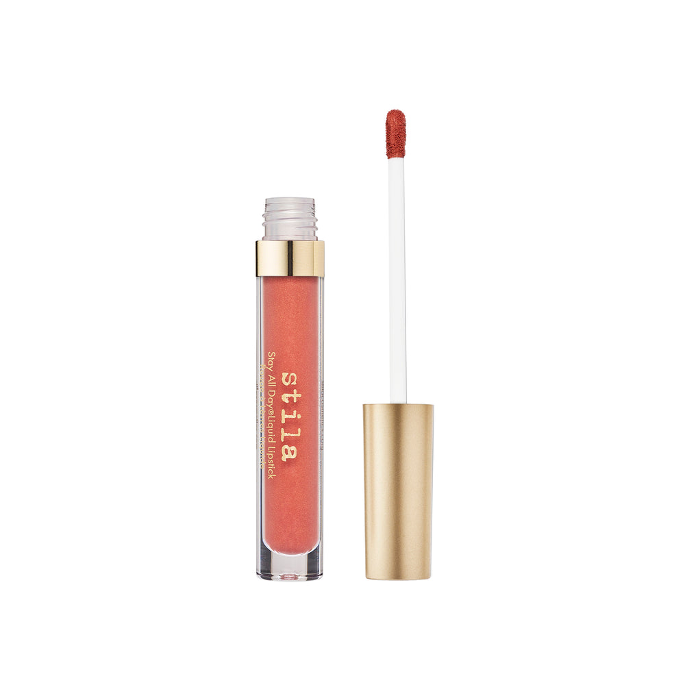 Stila - Stay All Day Liquid Lipstick - Shimmer - Patricia Shimmer Secondary image