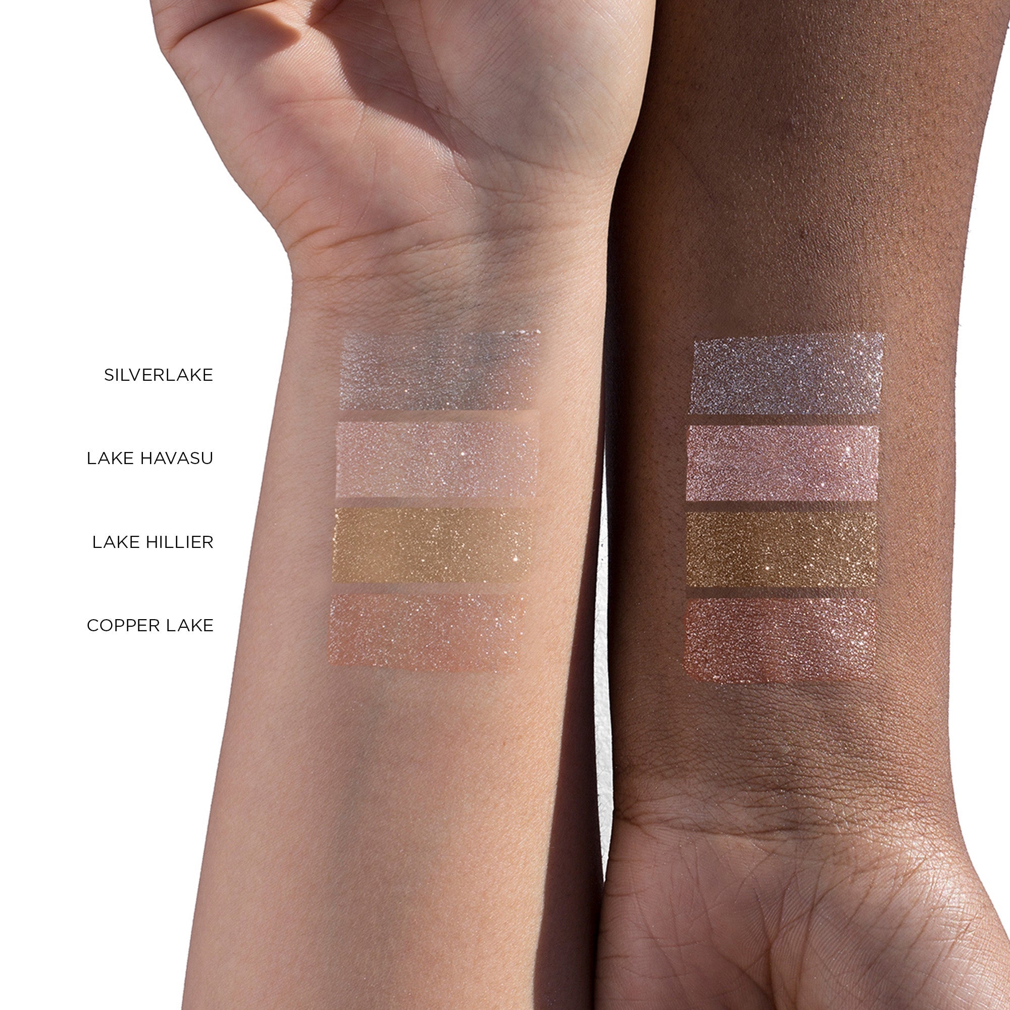 Stila Heaven's Dew All Over Glimmer Copper Lake Secondary image