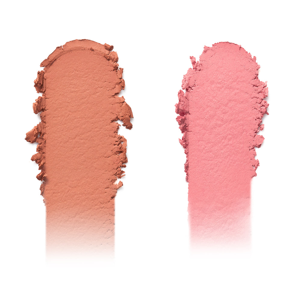Stila Putty Bronzer & Blush Duo Bronzed Lillium