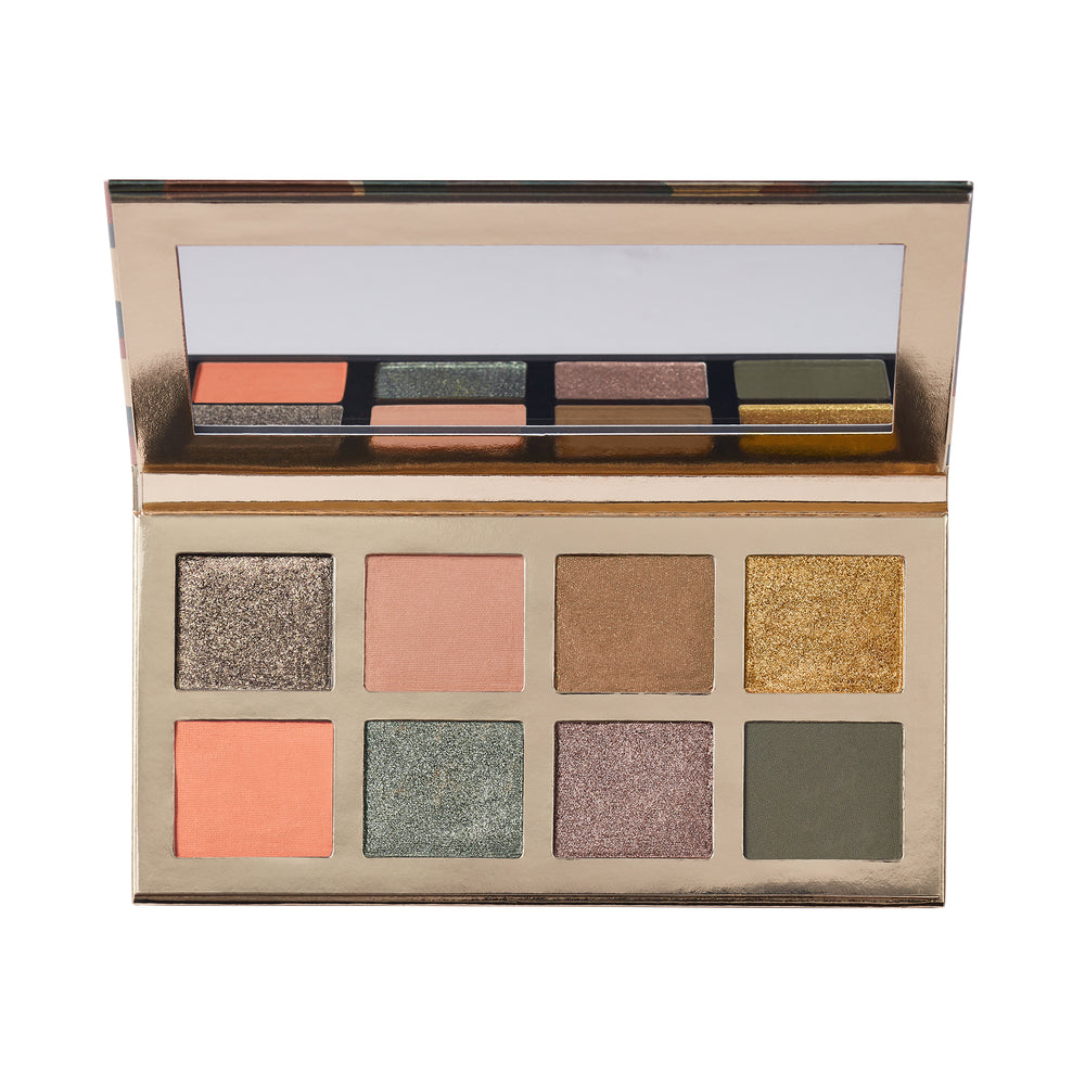 Stila Camouflage Beauty Eye Shadow Palette Main image