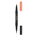 Stila Stay All Day® Dual-Ended Waterproof Liquid Eye Liner: Shimmer Micro Tip Tequila Sunrise and Intense Black