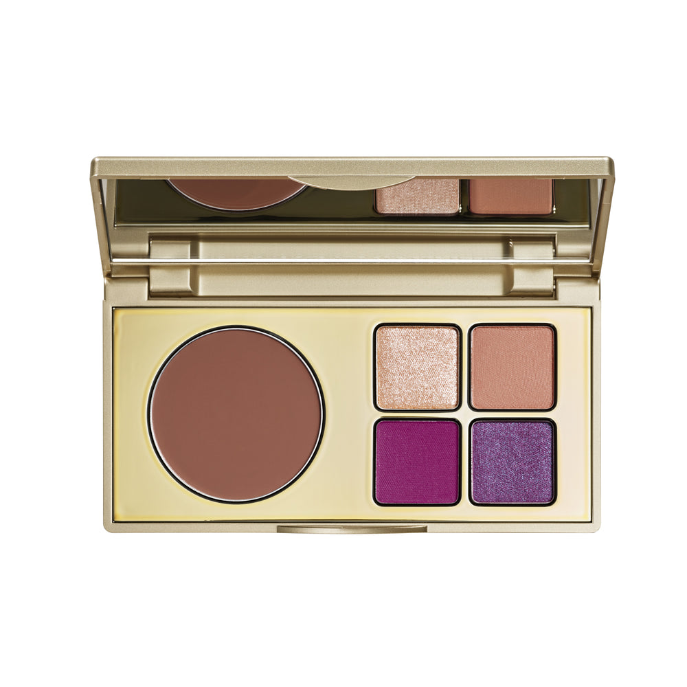 Stila Color Cocktail Travel Cheek, Lip & Eye Palette - Moonshine Secondary image