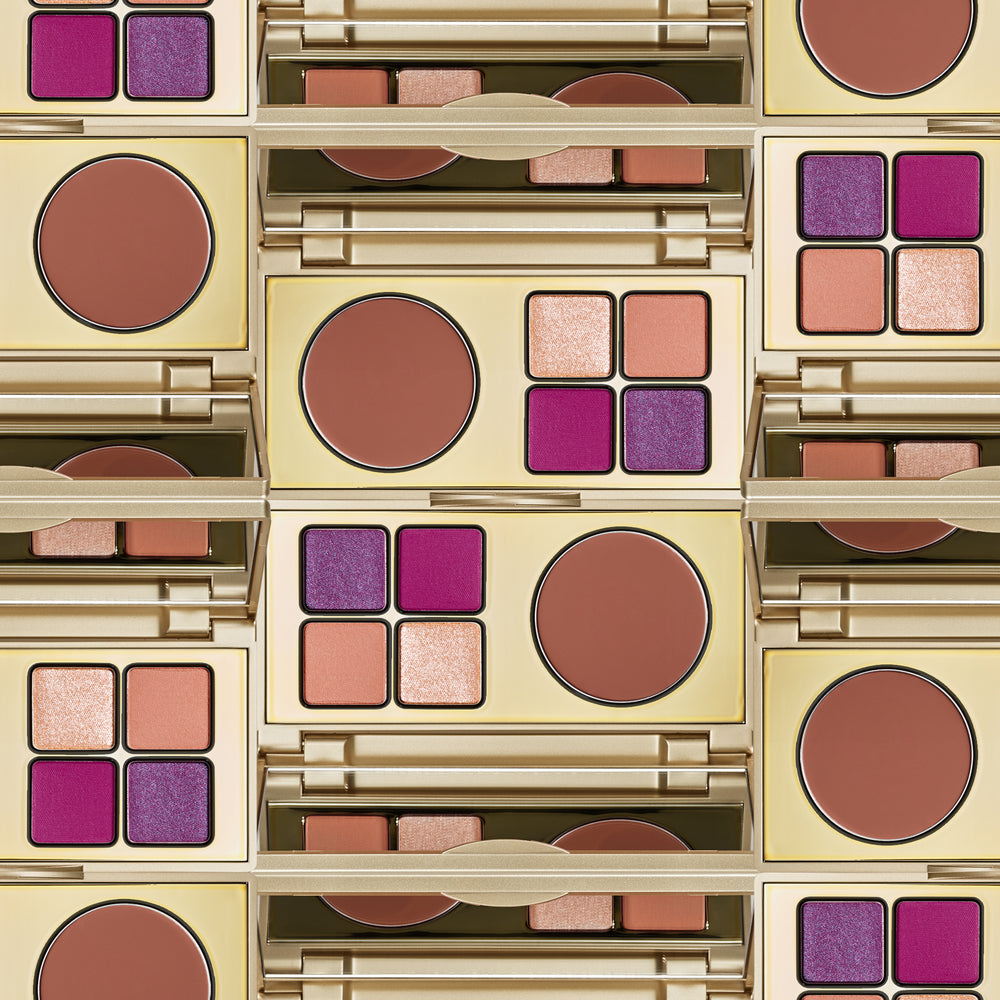 Stila Color Cocktail Travel Cheek, Lip & Eye Palette - Moonshine