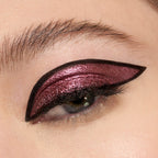 Stila Stay All Day® Dual-Ended Waterproof Liquid Eye Liner: Shimmer Micro Tip Sangria and Intense Black