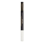 Stila Stay All Day® Dual-Ended Waterproof Liquid Eye Liner: Two Colours - Intense Black and Snow