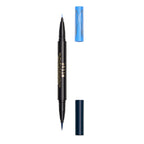 Stila Stay All Day® Dual-Ended Waterproof Liquid Eye Liner: Two Colours - Periwinkle/Midnight