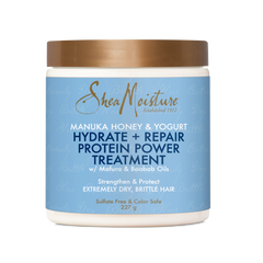 Shea Moisture Manuka Honey and Yoghurt Repair Treatment 227g