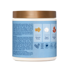 Shea Moisture Manuka Honey and Yoghurt Repair Treatment 227g