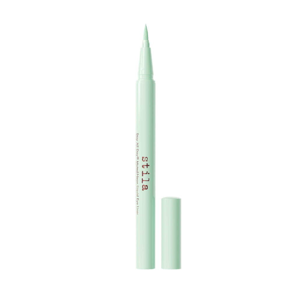 Stila Stay All Day® Muted-Neon Liquid Eye Liner Hint of Mint Main image