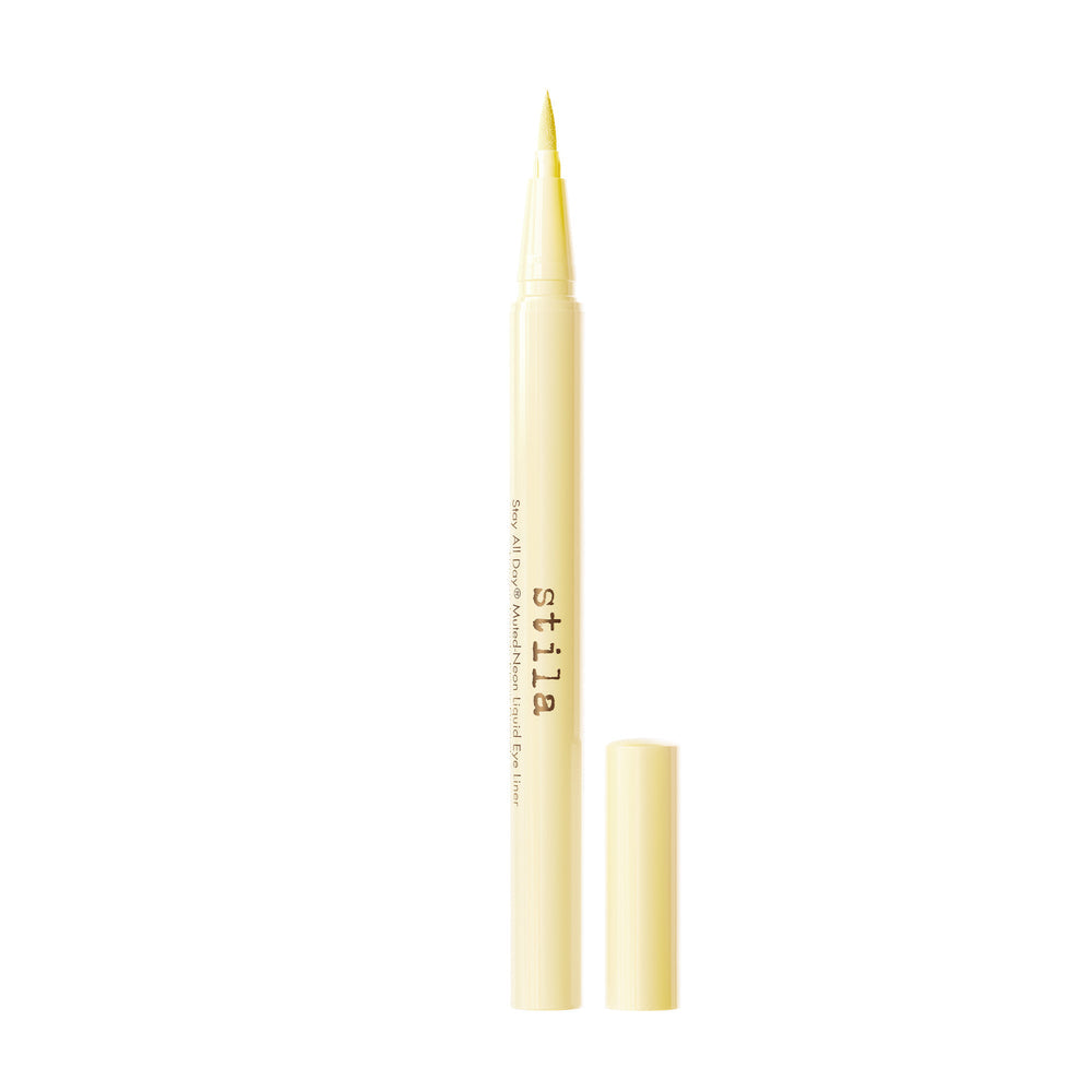Stila Stay All Day® Muted-Neon Liquid Eye Liner Mellow Yellow Main image