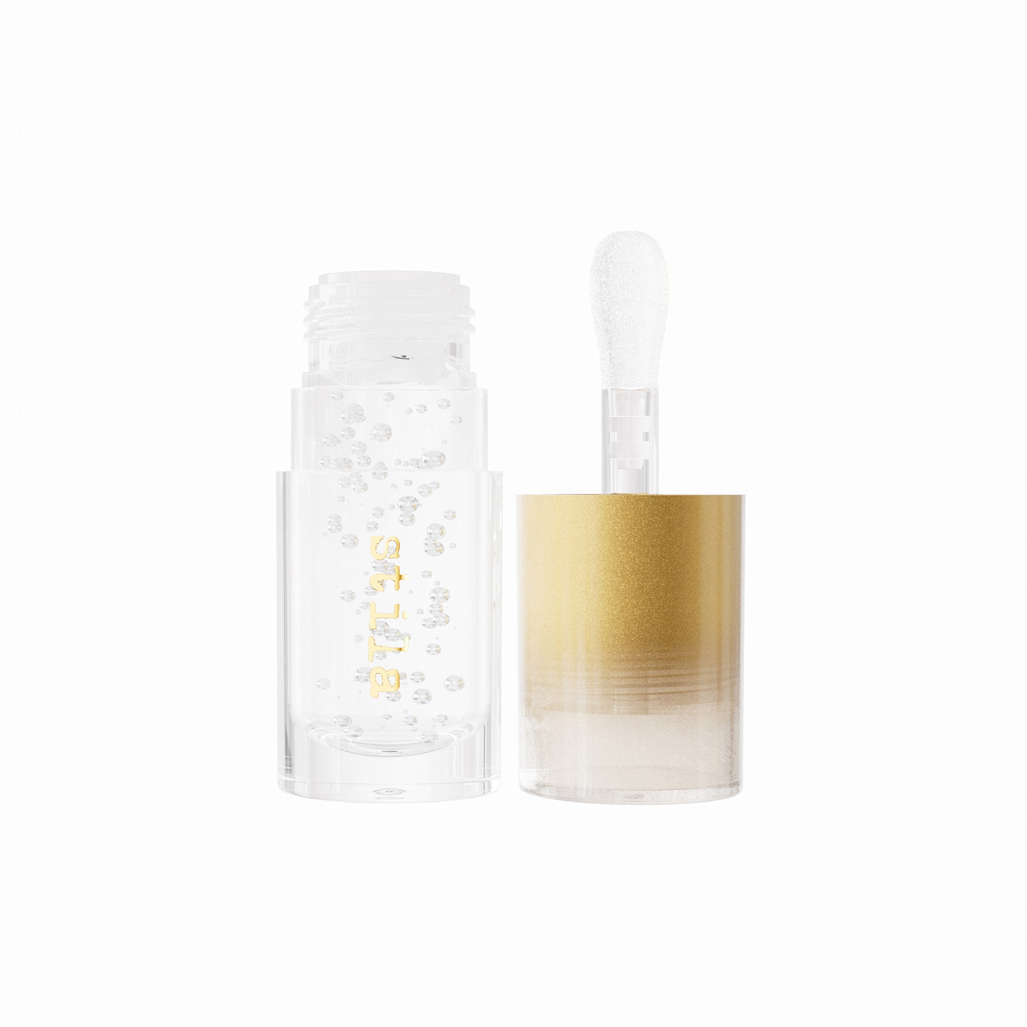 Stila Heaven's Dew Gel Lip Oil Rain Drop (Clear) Secondary image