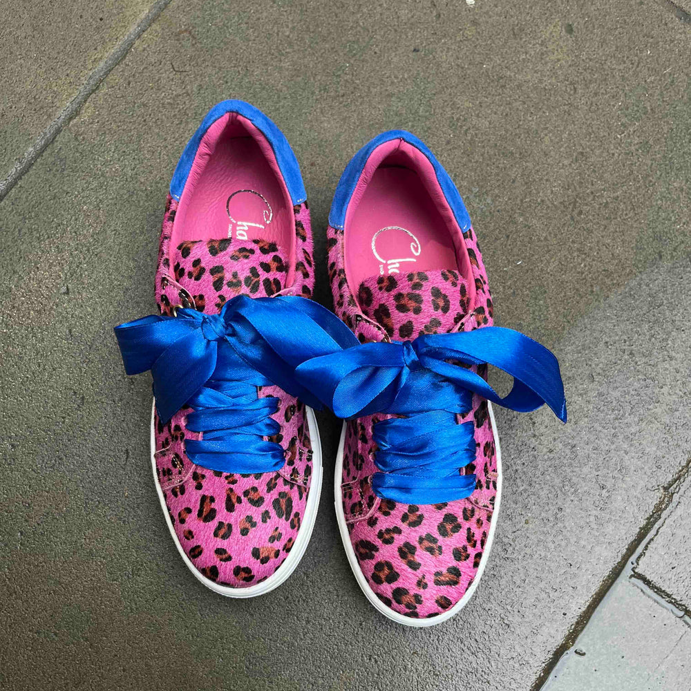 (Copy) Skate - Blue wildcat sneaker Secondary image
